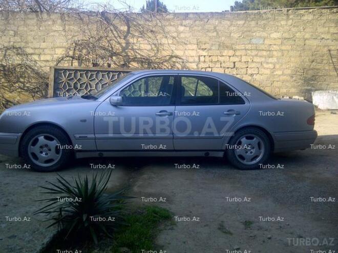 Mercedes E 230 1996, 230,000 km - 2.3 л - Bakı