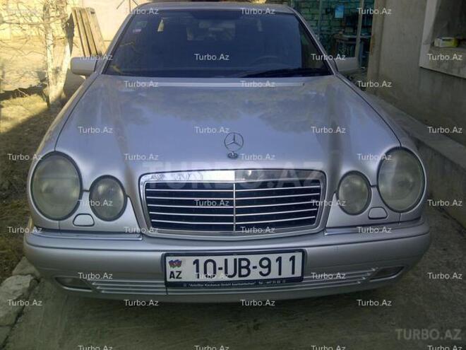 Mercedes E 230 1996, 230,000 km - 2.3 л - Bakı