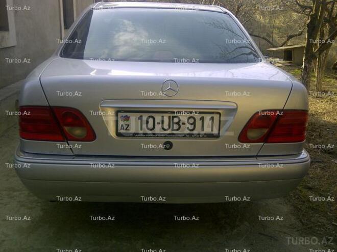 Mercedes E 230 1996, 230,000 km - 2.3 л - Bakı