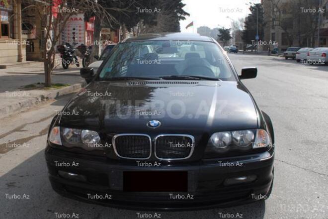 BMW 318 1998, 118,000 km - 1.9 л - Bakı