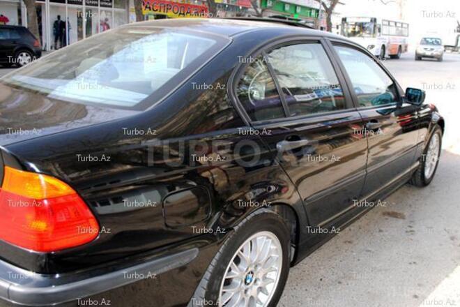BMW 318 1998, 118,000 km - 1.9 л - Bakı