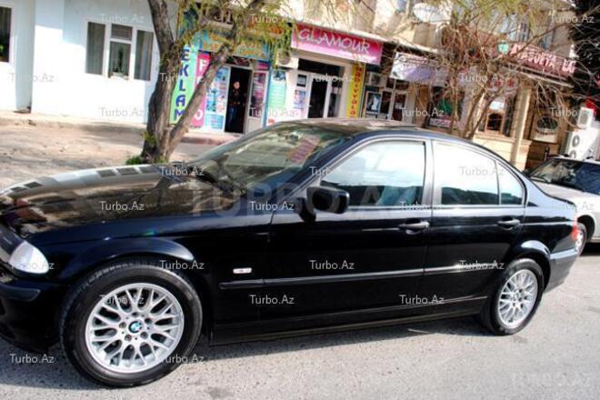BMW 318 1998, 118,000 km - 1.9 л - Bakı