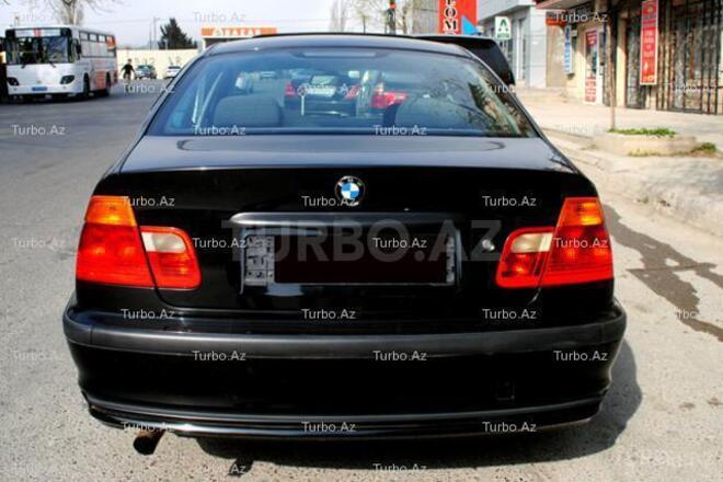 BMW 318 1998, 118,000 km - 1.9 л - Bakı