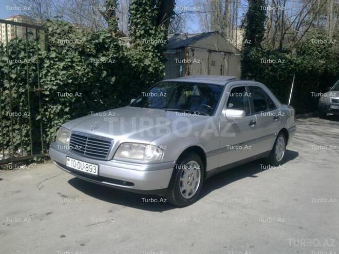 Mercedes C 180 1994, 300,000 km - 1.8 l - Bakı
