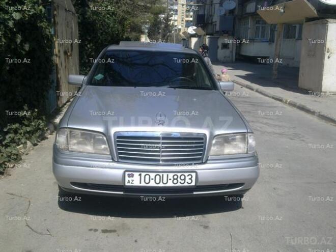 Mercedes C 180 1994, 300,000 km - 1.8 l - Bakı