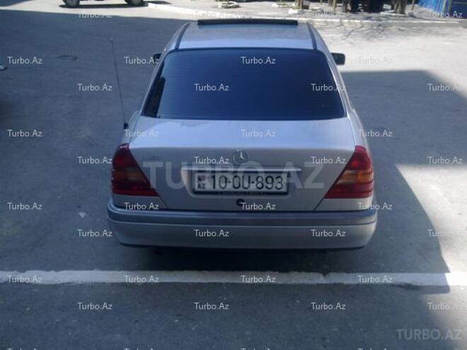 Mercedes C 180 1994, 300,000 km - 1.8 l - Bakı