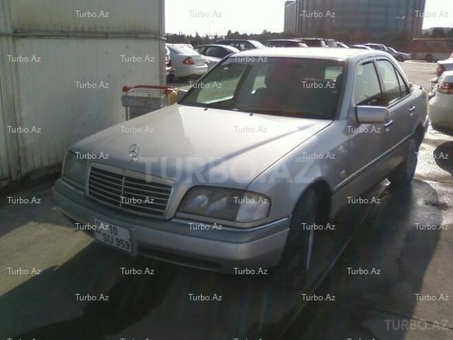Mercedes C 230 1997, 200,000 km - 2.3 l - Bakı