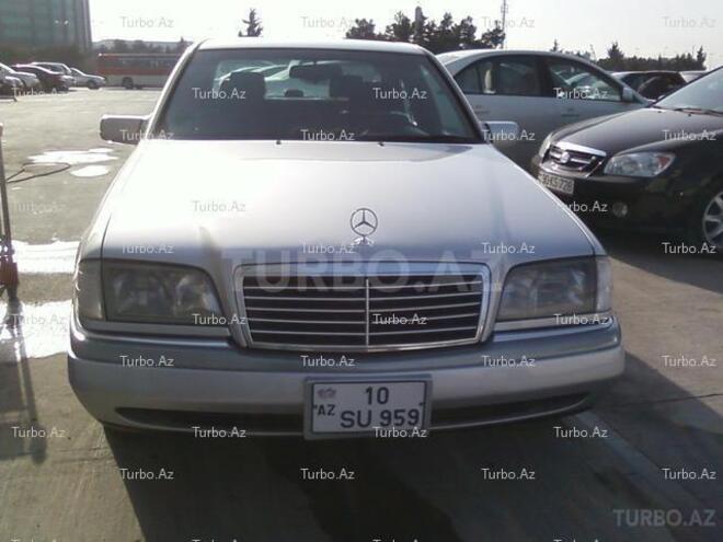 Mercedes C 230 1997, 200,000 km - 2.3 l - Bakı