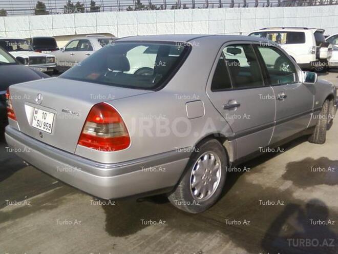 Mercedes C 230 1997, 200,000 km - 2.3 l - Bakı