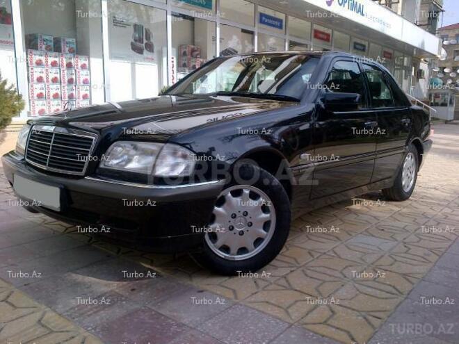 Mercedes C 240 1999, 132,000 km - 2.4 л - Bakı