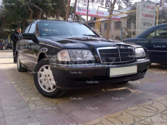 Mercedes C 240 1999, 132,000 km - 2.4 л - Bakı