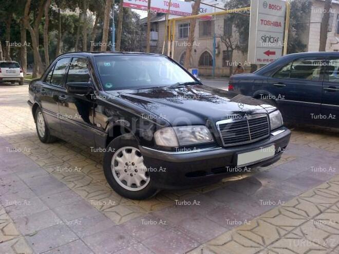 Mercedes C 240 1999, 132,000 km - 2.4 л - Bakı