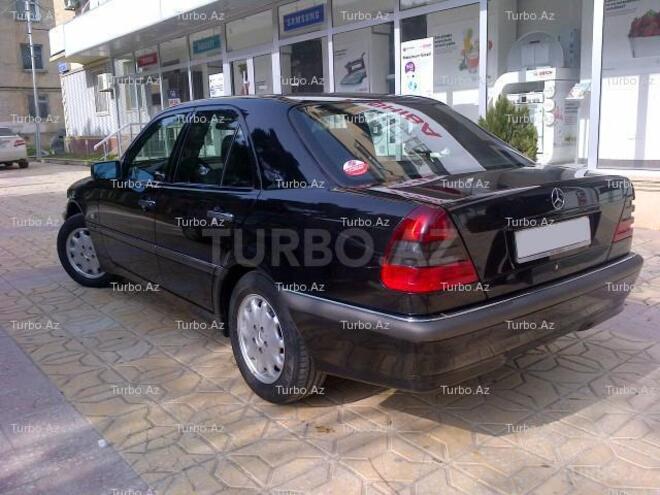 Mercedes C 240 1999, 132,000 km - 2.4 л - Bakı