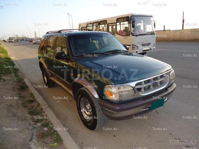 Ford Explorer 1995, 250,000 km - 4.0 l - Bakı