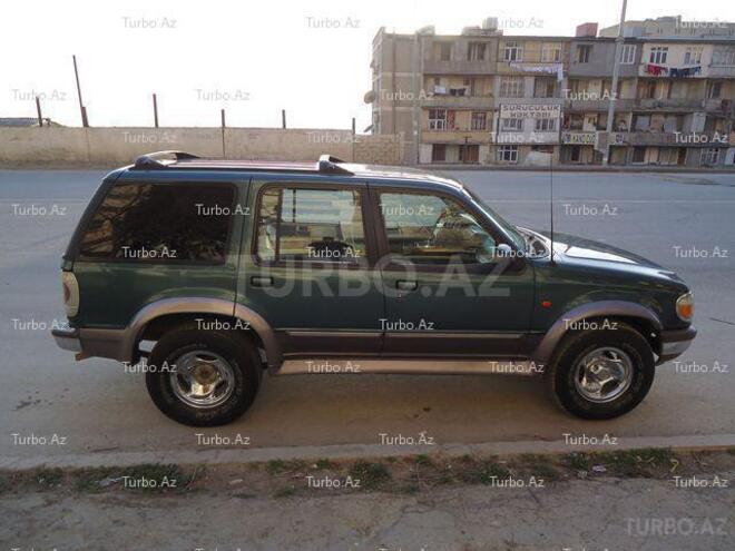 Ford Explorer 1995, 250,000 km - 4.0 l - Bakı