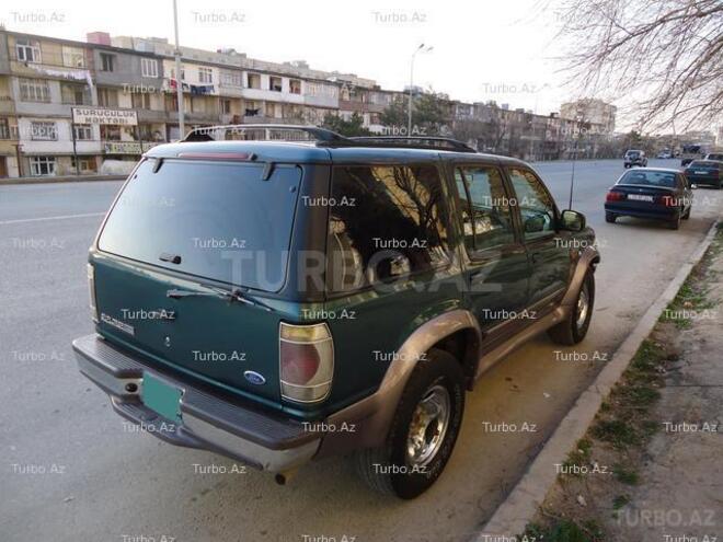 Ford Explorer 1995, 250,000 km - 4.0 l - Bakı