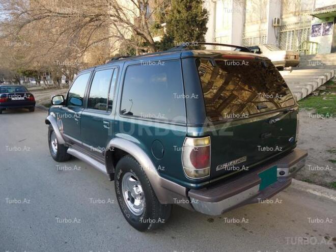 Ford Explorer 1995, 250,000 km - 4.0 l - Bakı