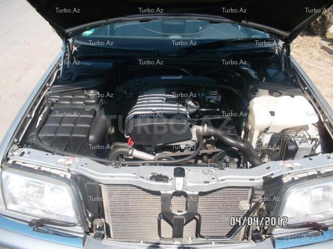 Mercedes C 180 1998, 115,000 km - 1.8 l - Bakı
