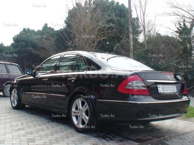 Mercedes E 280 2006, 81,000 km - 3.0 l - Bakı