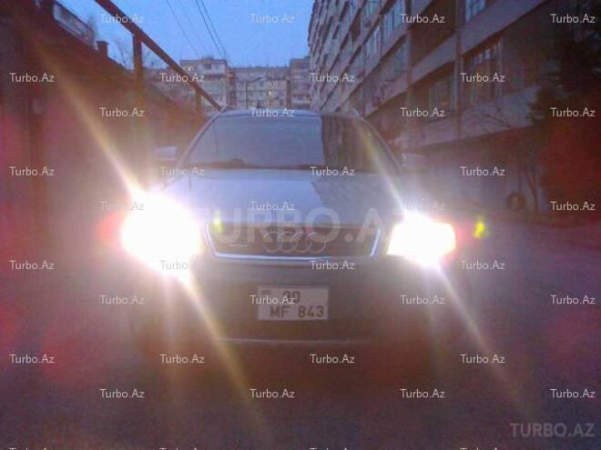 Audi A6 allroad 2001, 125,000 km - 2.7 l - Bakı