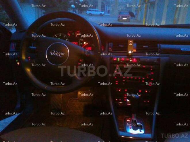 Audi A6 allroad 2001, 125,000 km - 2.7 l - Bakı