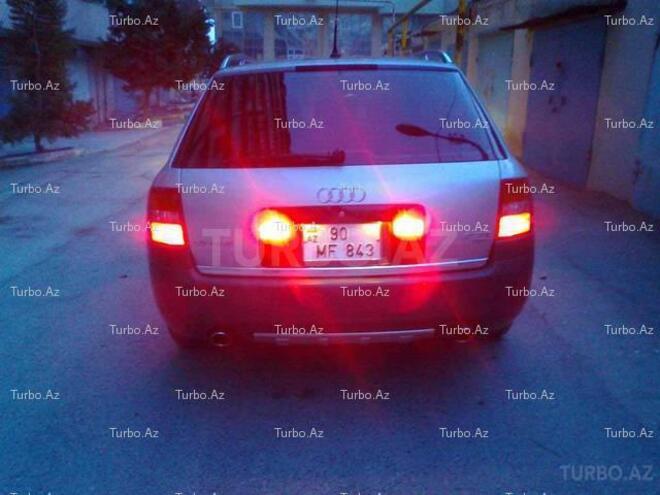 Audi A6 allroad 2001, 125,000 km - 2.7 l - Bakı