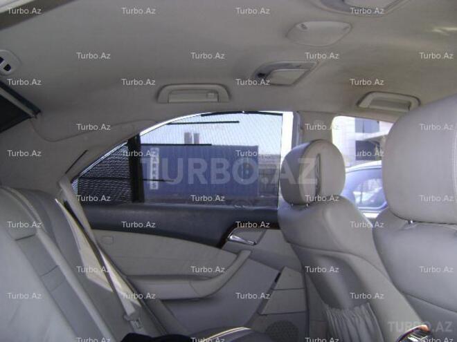 Mercedes S 430 2003, 148,000 km - 4.3 л - Bakı
