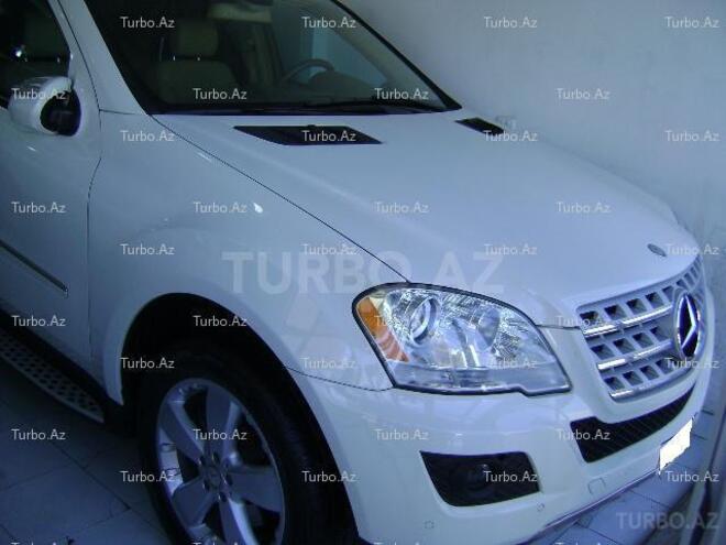 Mercedes ML 350 2009, 52,000 km - 3.5 l - Bakı