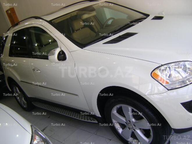 Mercedes ML 350 2009, 52,000 km - 3.5 l - Bakı