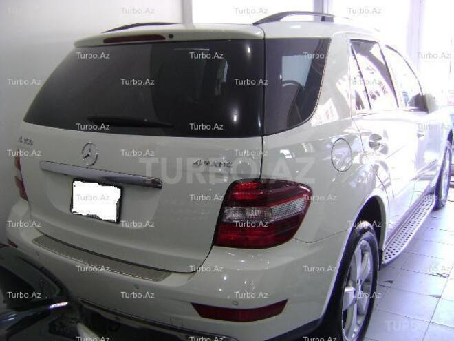 Mercedes ML 350 2009, 52,000 km - 3.5 l - Bakı