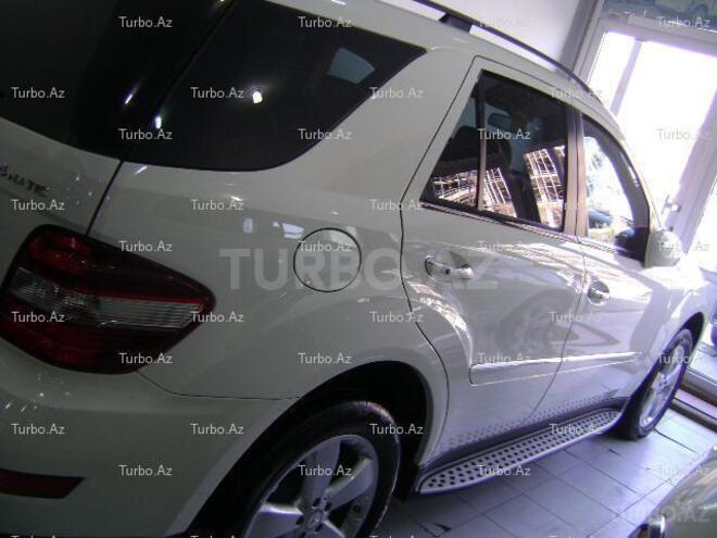 Mercedes ML 350 2009, 52,000 km - 3.5 l - Bakı