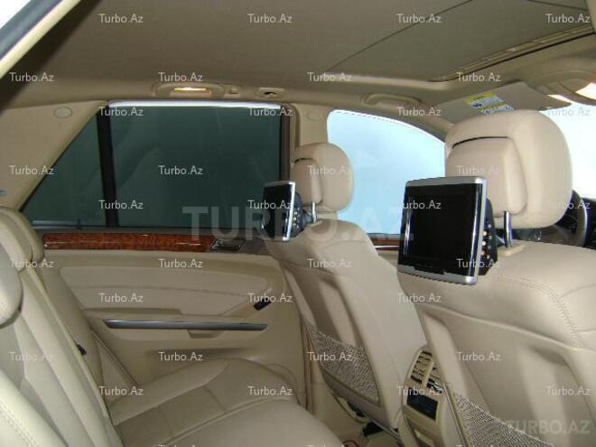 Mercedes ML 350 2009, 52,000 km - 3.5 l - Bakı