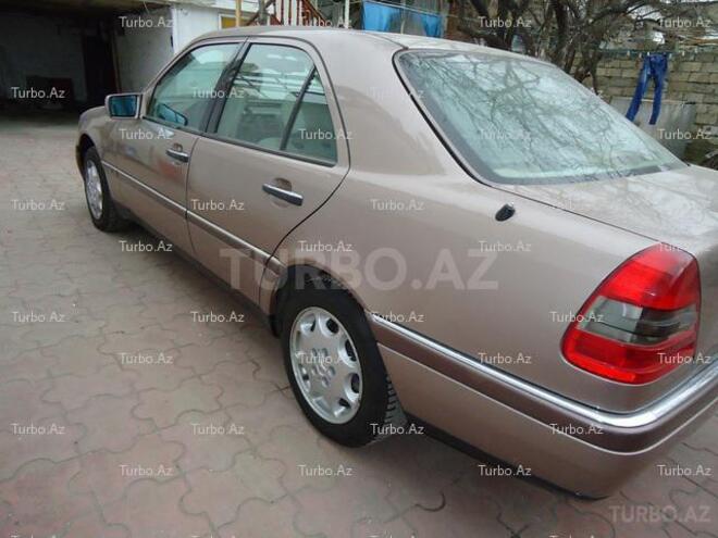 Mercedes C 180 1995, 182,000 km - 1.8 l - Bakı