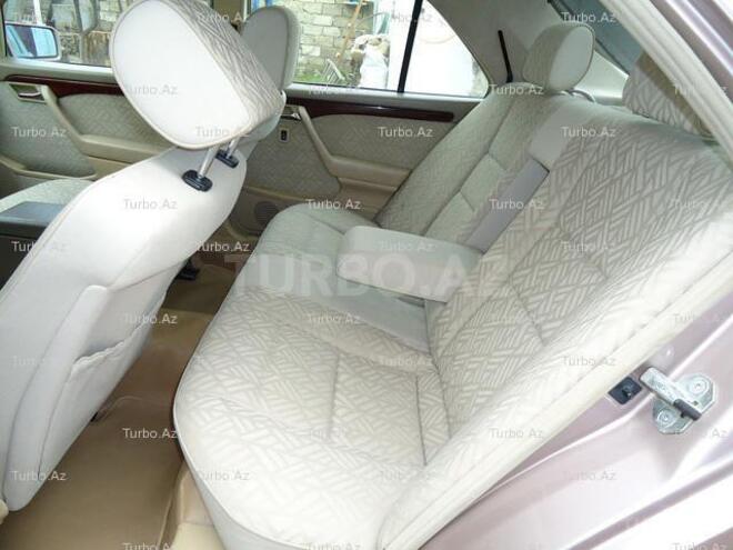 Mercedes C 180 1995, 182,000 km - 1.8 l - Bakı