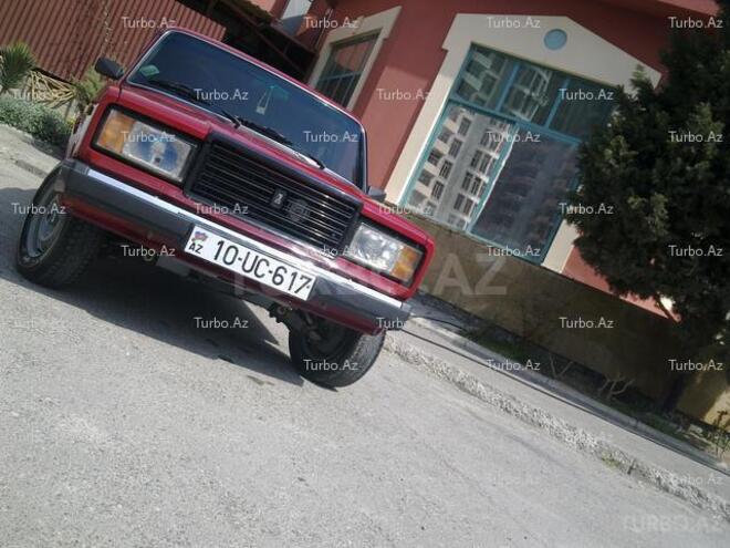 LADA (VAZ) 2107 2006, 140,000 km - 1.6 л - Bakı