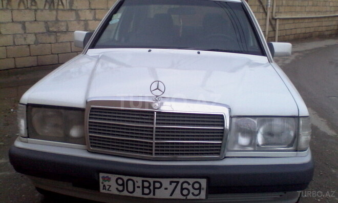 Mercedes 190 1993, 468,709 km - 2.0 л - Bakı
