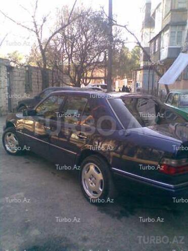 Mercedes E 320 1995, 226,000 km - 3.2 l - Bakı