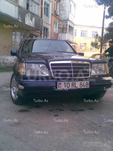 Mercedes E 320 1995, 226,000 km - 3.2 l - Bakı