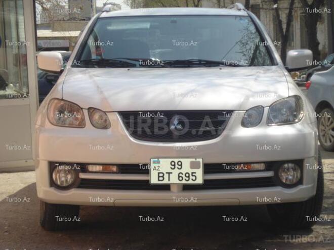 Mitsubishi Airtrek 2003, 69,000 km - 2.0 l - Bakı