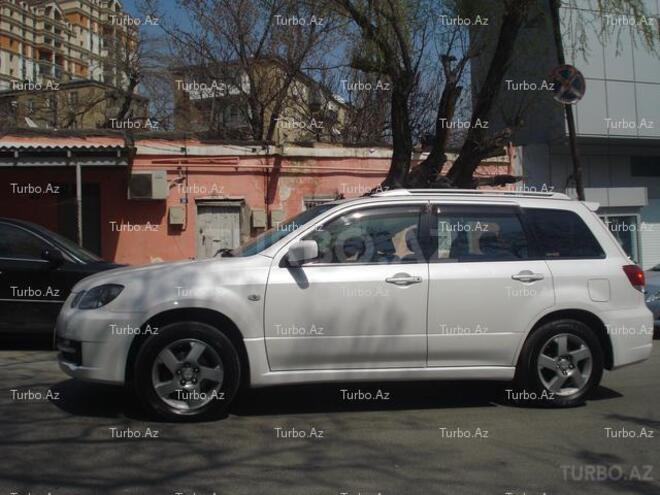 Mitsubishi Airtrek 2003, 69,000 km - 2.0 l - Bakı