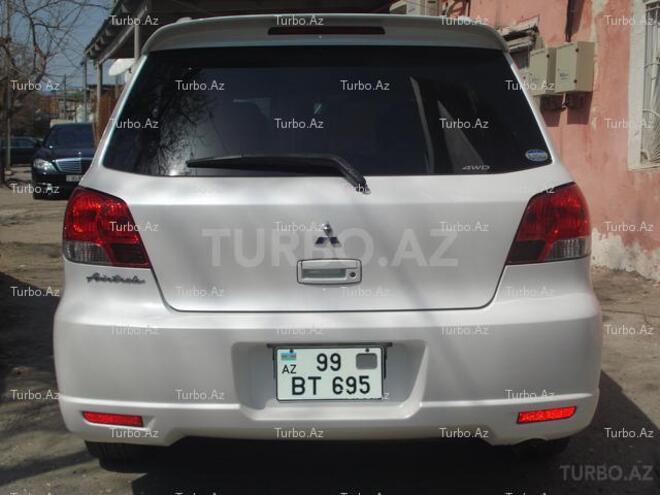 Mitsubishi Airtrek 2003, 69,000 km - 2.0 l - Bakı