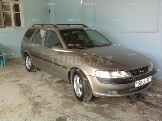 Opel Vectra 1997, 157,000 km - 2.0 l - Bakı