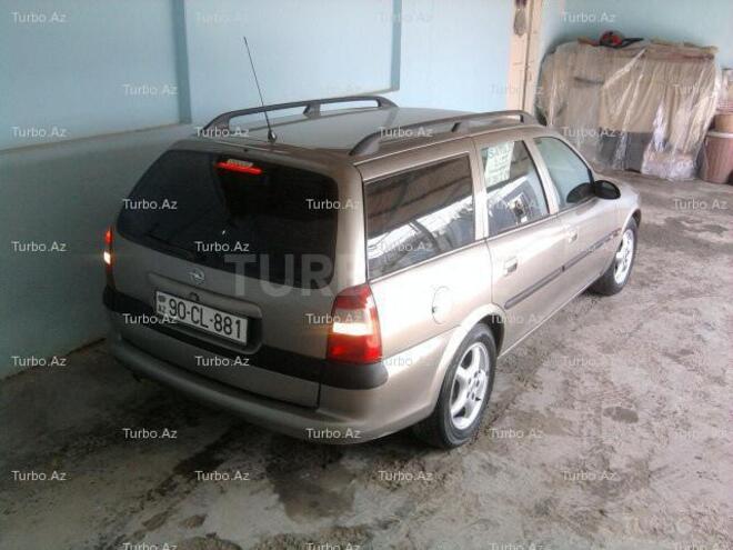 Opel Vectra 1997, 157,000 km - 2.0 l - Bakı