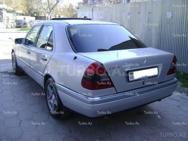 Mercedes C 180 1995, 199,000 km - 1.8 l - Bakı
