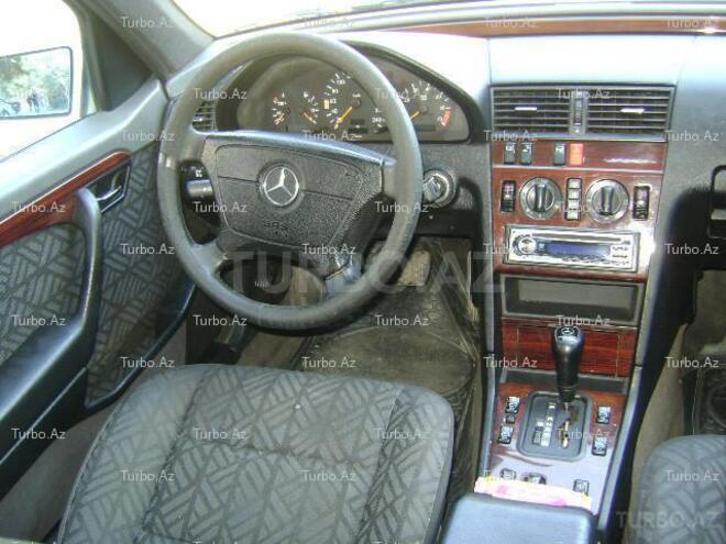 Mercedes C 180 1995, 199,000 km - 1.8 l - Bakı