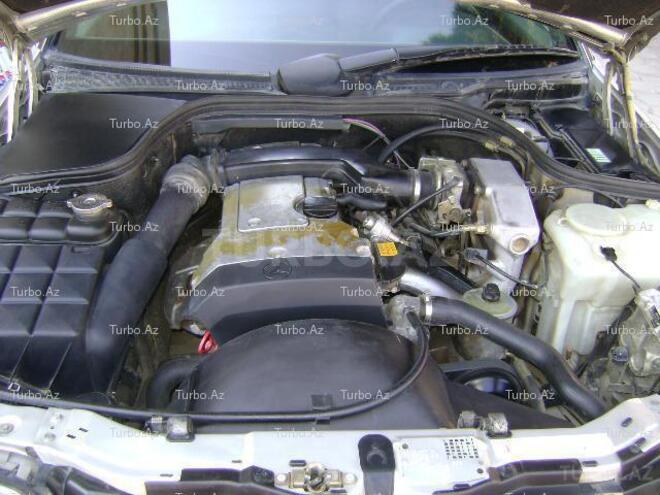 Mercedes C 180 1995, 199,000 km - 1.8 l - Bakı
