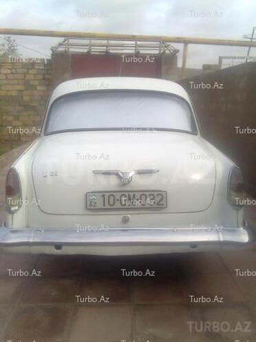 GAZ M-21 1963, 600 km - 2.4 l - Bakı