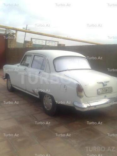 GAZ M-21 1963, 600 km - 2.4 l - Bakı