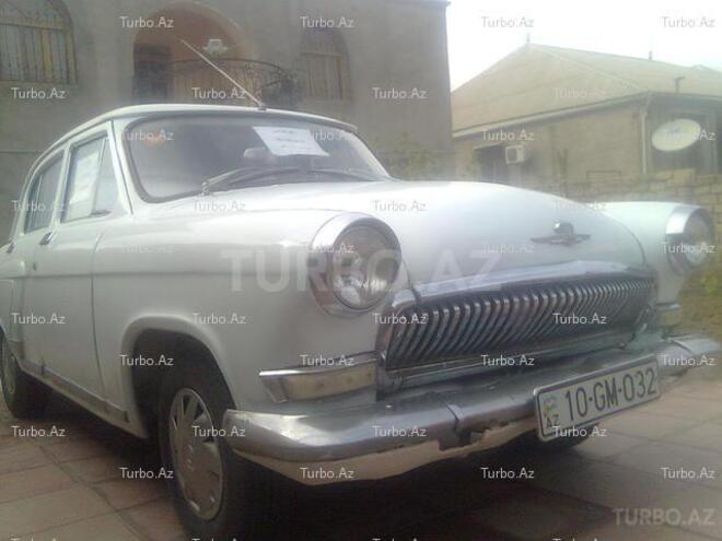 GAZ M-21 1963, 600 km - 2.4 l - Bakı