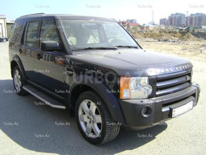 Land Rover Discovery 2004, 160,000 km - 2.7 l - Bakı
